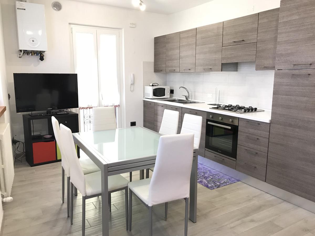 Casa Al Borgo Apartment Гарда Екстериор снимка